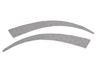 碎石防护透明套装。保时捷 968 漆面保护膜 - 944559321003YK, 944559322003YK, 94455932100, 944.559.321.00, 944 559 321 00, 94455932200, 944.559.322.00, 944 559 322 00