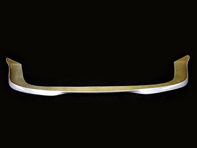 Front spoiler lip. Porsche 964 (965) Turbo - TK 44