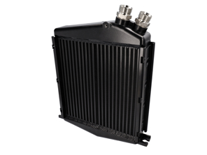 Enfriador de aceite del radiador. Porsche 964 1989-94 / 993 1994-97 - 96420722002, 96420722001, 96420722004, 96420722003