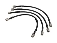 Set tubi freno Goodridge in acciaio inossidabile SPR0900-4C. Porsche 986Boxster - 99635513901, 99635513900, 99635513903, 99635513904, SPR0900-4C, SPR0900-4P