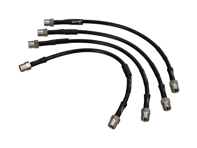 Goodridge 不锈钢制动软管套件 SPR0900-4C。保时捷 986 Boxster - 99635513901, 99635513900, 99635513903, 99635513904, SPR0900-4C, SPR0900-4P