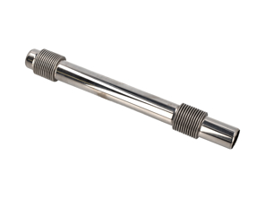 Pushrod tube. Porsche 356 / 912 - 61610523100, PCG10523100, PCG10523101 - AC091