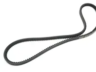 Keilriemen für den Antrieb des Klimakompressors der Klimaanlage. Porsche 911 Turbo 1978-83 - 99919217350, 13A1196C