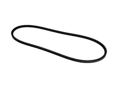 Correa trapezoidal de accionamiento del compresor de aire acondicionado A/C. Porsche 911 Turbo 1978-83 - 99919217350, 13A1196C