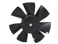 Ventola del condizionatore d'aria del radiatore. Porsche 964/993 - 0130302214, 96462403501, 1627250100, 96462403500, 96462403503