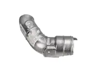 Bouclier thermique de silencieux d'échappement. Porsche 993 - 99321121503, 99321121603