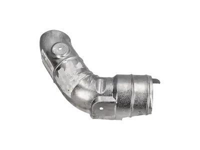 Auspuff Schalldämpfer Hitzeschild. Porsche 993 - 99321121503, 99321121603