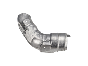 Marmitta di scarico Scudo termico. Porche 993 - 99321121503, 99321121603