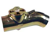 加热器箱。保时捷 356C 路透 / 卡门 - 1623200870, 1623200880, 64421100707, 64421100807, 92.005, 92.006 - 1623200870, 1623200880