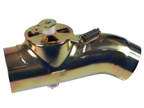 Boîte chauffante. Porsche 356C REUTTER / KARMANN - 1623200870, 1623200880, 64421100707, 64421100807, 92.005, 92.006 - 1623200870, 1623200880