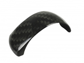 Schaltknaufabdeckung, Carbon. Porsche 718 Boxster