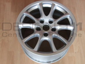 Genuine Porsche Rear Alloy wheel 11J X 18' ET45 - 99636214202, 996.362.142.02