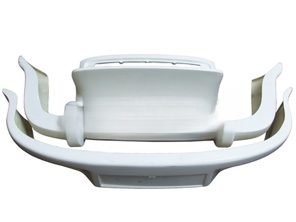 RSR WideBody Look Conversion Kit for Porsche 911 - 91150510020 - T13, TK4, TK7