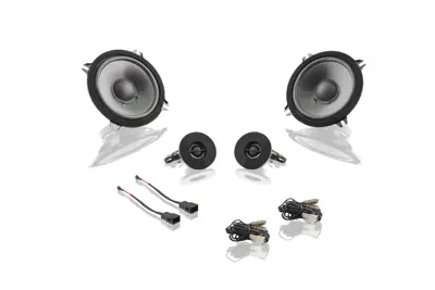 Sistema de altavoces de puerta. Porsche 911 M490 / 964 - PCG91164510, 96464550201, 96464550301, PCG9164515, PCG91164517