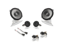 Door Loudspeaker System. Porsche 911 M490 / 964 - PCG91164510, 96464550201, 96464550301, PCG9164515, PCG91164517