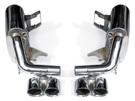 Système d'échappement latéral de performance Maxflo. Porsche 991 (911) Carrera 2012>> - 99111132201, 99111132202, 99111132203, 99111142201, 99111142202, 99111142203, 99111143705, 99111143706, 99111143707