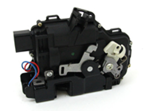 Serratura Porta DX / LATO DESTRO Porsche Boxster 986 - 3B2837016A