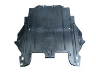 前底盘盖。保时捷 997 C4 - 99750452701 - 99750452701