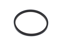 Gasket between brake servo and tandem master cylinder. Porsche 95B Macan / 971 Panamera - PAB611243