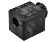 Tapa de montaje de goma del radiador. Porsche 924S - 94410615503