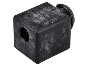 Dessus de fixation en caoutchouc pour radiateur. Porsche924S - 94410615503