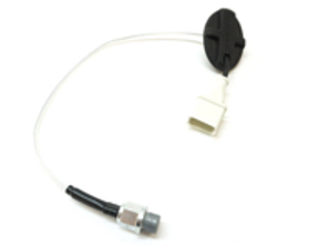 发动机气缸盖温度传感器。保时捷993 - 99360601300, 0280130097