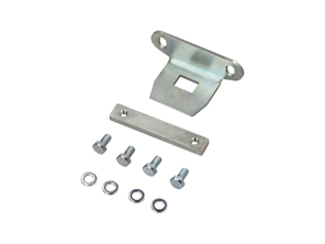 Engine Lid Lock Upper Part. Porsche 356 BT6/ C / SC - 64451251106