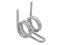 张紧弹簧发动机罩释放装置。保时捷 993 - 99353877100