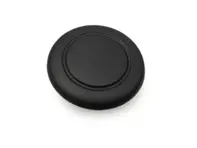 保时捷收音机旋钮。保时捷 911 F 和 G 型号 - 11238