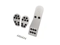 Juego de pedales de aleación Porsche 944