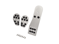 Pedaalset Aluminium Porsche 944