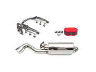 Paquete de rendimiento deportivo - Salida única - para Porsche 911 Turbo (930) 1975-1989 - 93021102103, 93021102702, 93021102802, 93021103301, 93021103304, 93011102502, 93011102504, 93011103700, 93011103704, 93011103712, 93011103806 - FS.POR.911T.SPKGS, FS.POR.911T.SPKGSQ, FS.POR.911T.SPKGSS, FS.POR.911T.SPKGSSQ