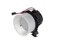 Blower for air conditioning. Porsche 95B Macan LHD cars - 8T1820021, PAB820021C