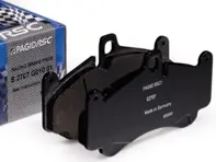Plaquettes de frein PAGID RSC Race pour disque céramique E8008 - 99735294702, 99735294703 - E8008