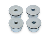 Kit boccole braccio longitudinale posteriore. Porsche 924/944/968 - 2290024, PCG501541, 477501541, 95133102101, 95133102131, 95133102132, 95133102201, 95133102231, 95133102232