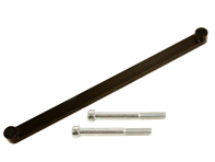 Steering rack mount reinforcement. Porsche 964 / 993 - 96434110105, 96434700902, 964347009, 96434700904, 96434701204, 96434701205, 96434701102, 99334110105, 99334701100, 993347011, 99334701201, 99334701203, 99334701204, 996347012 - RS-160