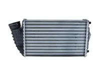 Intercooler del radiatore, destro. Porsche 997 Gen1 Turbo - 99711064000, 8ML376783561 - CI379000P