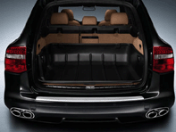 Protecteur de charge latérale élevée. Porsche Cayenne 955 / 957 - 95504400015, 95504400016