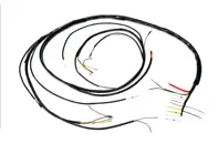 Kabelboom voorste bagageruimte. Porsche 356 BT6 / 356C - 64461200106 - 644.612.001.06