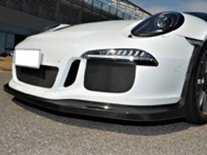 Unterer Frontspoiler, Kohlefaser. Porsche 991.1 GT3 RS - 991505525901E0, 991505528901E0 - SF/C991-505-525-90-1E0/GT3RS, SF/C991-505-528-90-1E0/GT3RS, SF/C991-505-528-90-1E0/GT3RS