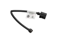 Sensor de desgaste de pastillas de freno delanteras. Porsche 992.1 C2/C4 2019-24 - 9P1907253, 9A790763700, 971907253