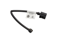 Front brake pad wear sensor. Porsche 992.1 C2 / C4 2019-24 - 9P1907253, 9A790763700, 971907253