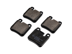 Brake pads, Rear. Porsche 964 - 96435294903, P 65 010, P65010