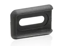 Junta de la manija de la puerta, pequeña. Porsche 911 SWB - 90153163120, 1687150300