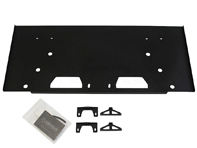 Flat underbody panel kit. Porsche 987 Cayman
