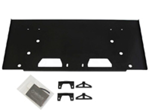 Flat underbody panel kit. Porsche 987 Cayman
