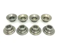 钛合金气门弹簧盘组。保时捷 356A /356B - 61610542100, 61610542101 - PRS101A