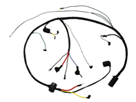 Engine wiring harness for K-jet engines Porsche 911 1974-75 - 91161201731 - PS9276, 1699900810