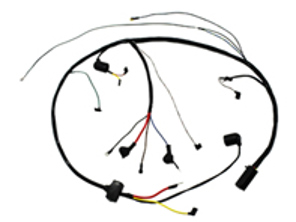 Cablaggio motore per alternatore Motorola. Porsche 911 1970-71 - 91161201731 - PS9276, 1699900810