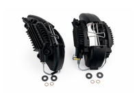 Hinterer Bremssattelsatz aus Aluminium. Porsche 911 (930) Turbo 1974–89 - 93035209101, 93035209201 - BRK11.2.119 H